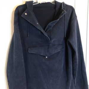 Zara Oversized Sweatshirt (S)